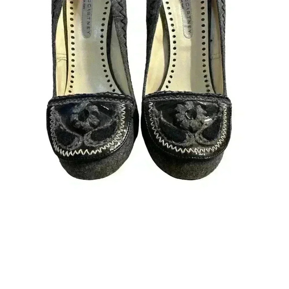 - Stella McCartney Gray Pumps in Size 6.5, Used good con, see pics, heel d… - Picture 14 of 14